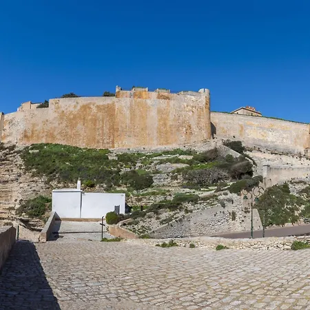 Semesterbostad 21 By Interhome Bonifacio (Corsica)