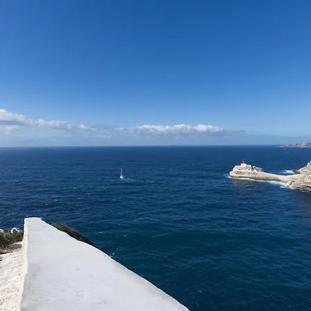 Semesterbostad 21 By Interhome Bonifacio (Corsica)