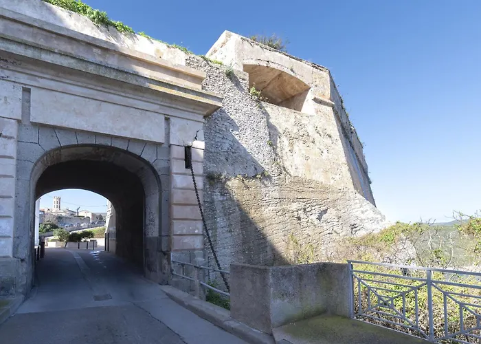 21 By Interhome Bonifacio (Corsica)