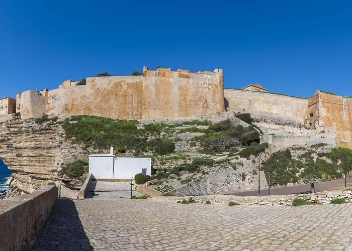 Hébergement de vacances 21 By Interhome Bonifacio (Corsica)