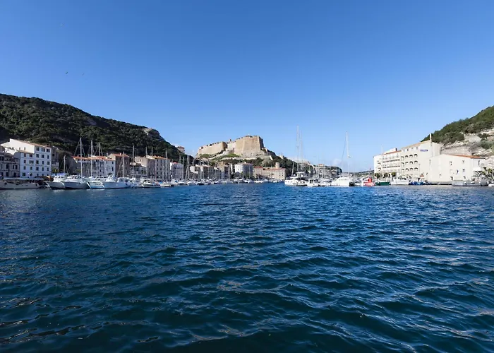 21 By Interhome * Bonifacio (Corsica)